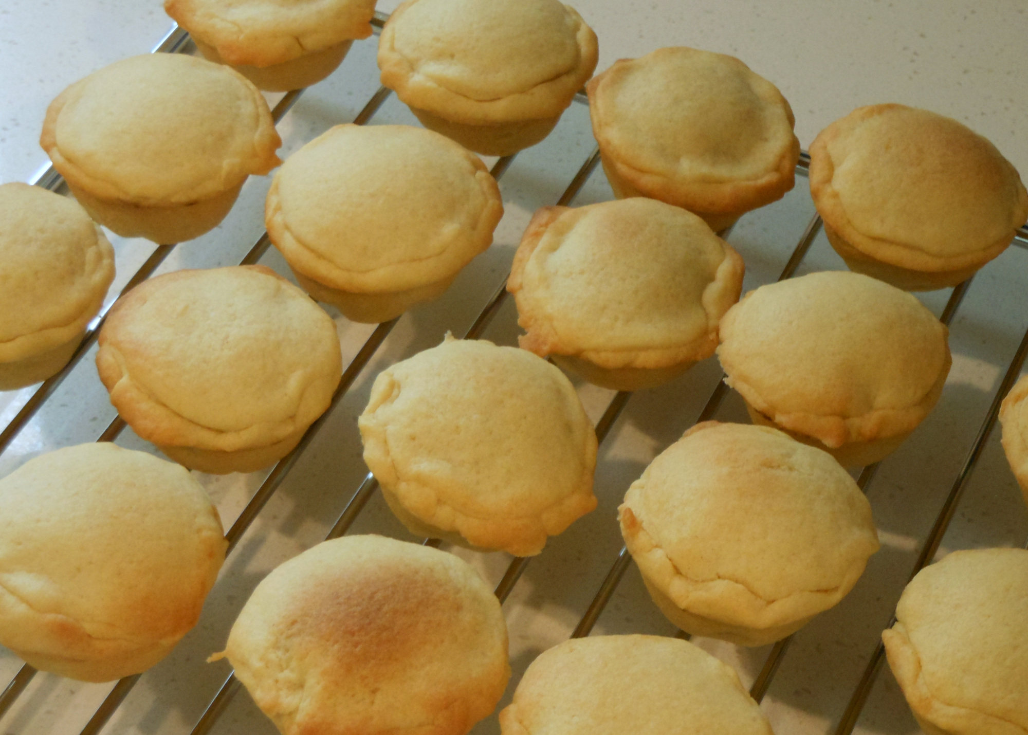 Fruit mince tarts Fruit mince tarts